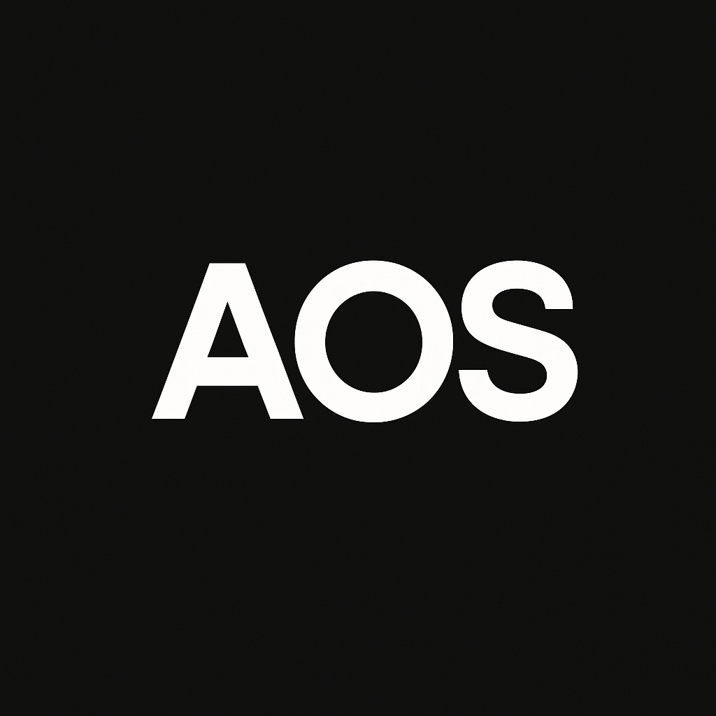 AOS logo